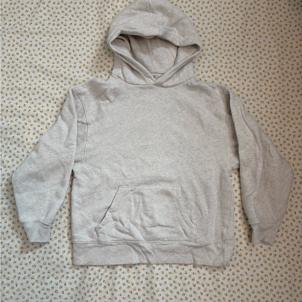 Wild Fable Beige Hoodie